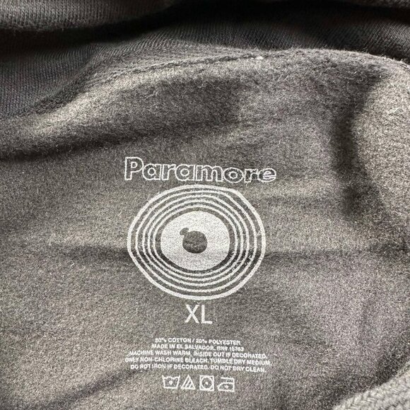 Paramore Concert Hoodie - Running Out of Time - Picture 3 of 3